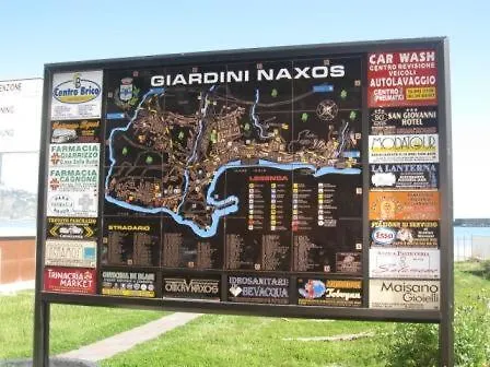 Etna Mare - Casa Vacanze - Centro - Prima Chiamaci ! Appartamento Giardini Naxos