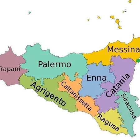 Etna Mare - Casa Vacanze - Centro - Prima Chiamaci ! *
